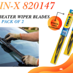 Rain-X 820147 WeatherBeater Wiper Blades Pack of 2 Rain-X 820147 WeatherBeater